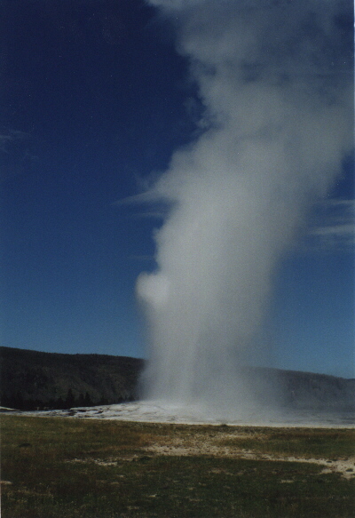 Old Faithful