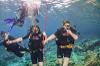 Scuba diving in Thailand 