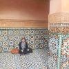 Me in Marrakech.