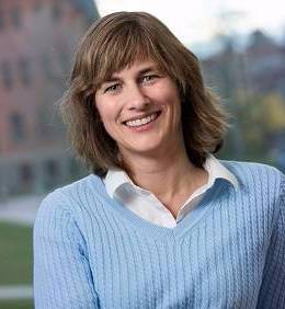 Department Head Dr. Beth Burroughs