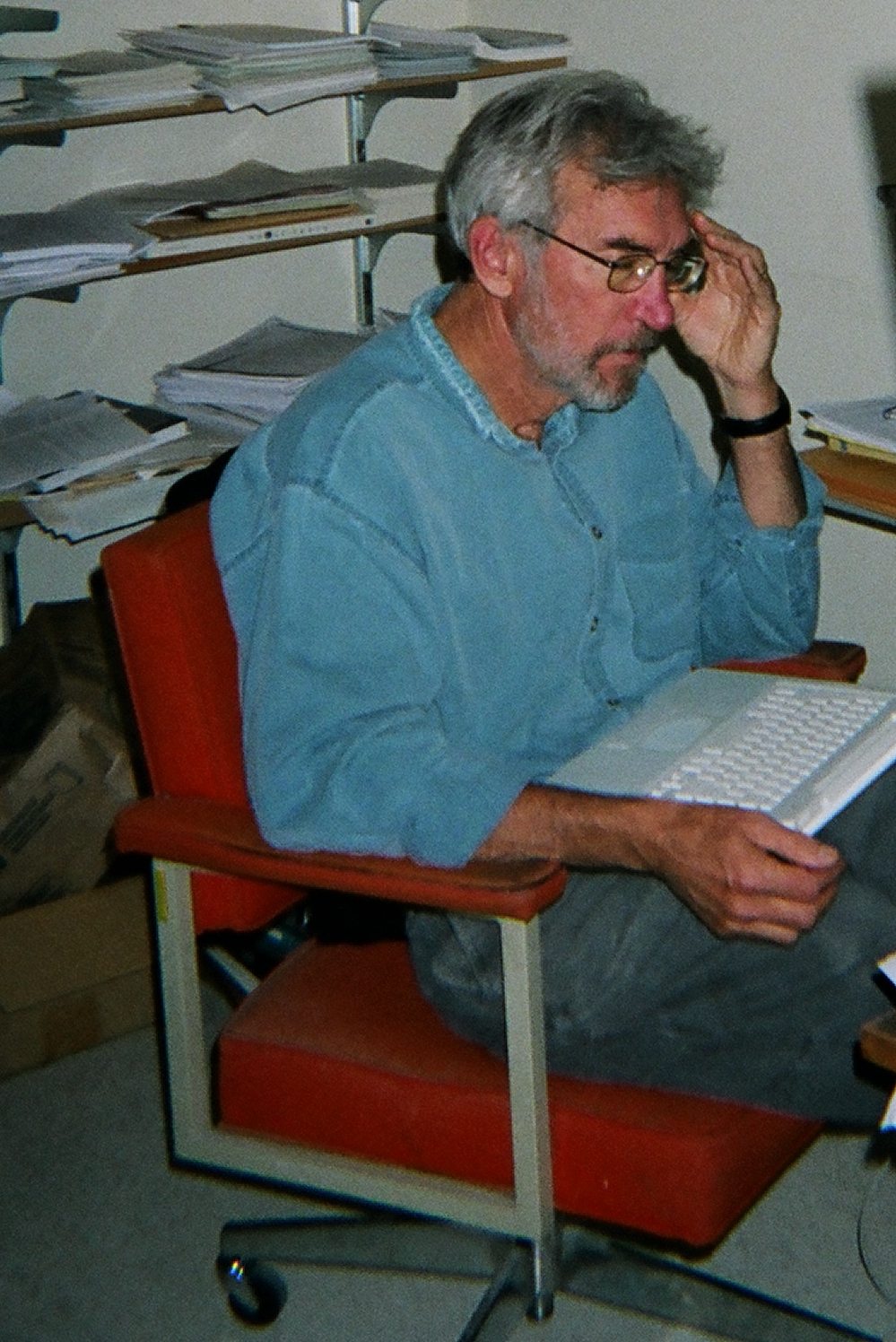 Marcy M. Barge