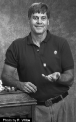 Martin A. Hamilton