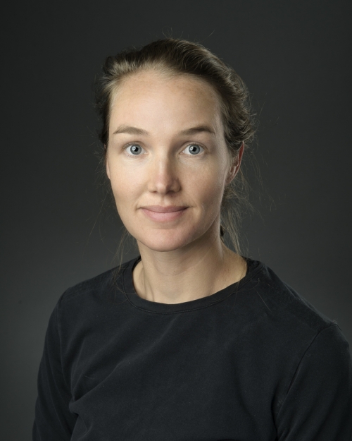 Head Shot of Martha Ellis