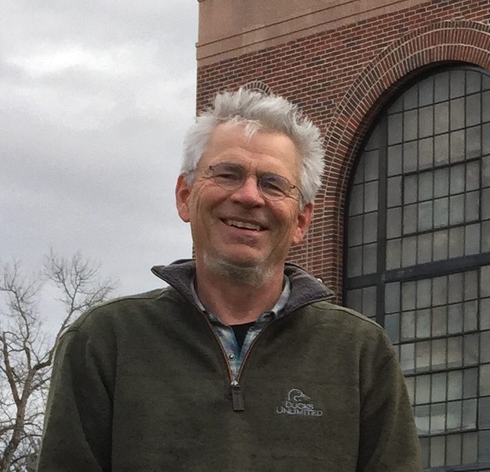Head Shot of Mike Siddoway