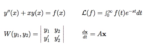Math 284