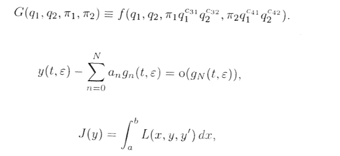Math 450