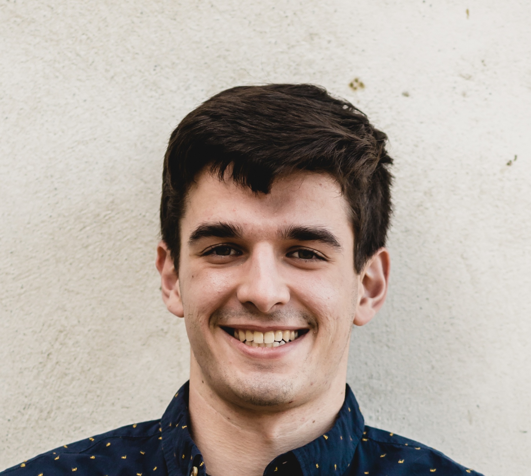 Headshot of Jonathan Pal