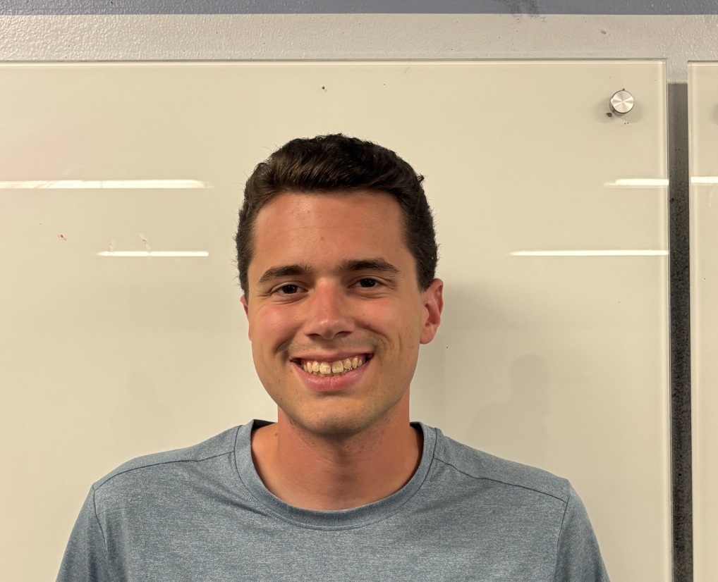 Joshua Stoneback portrait