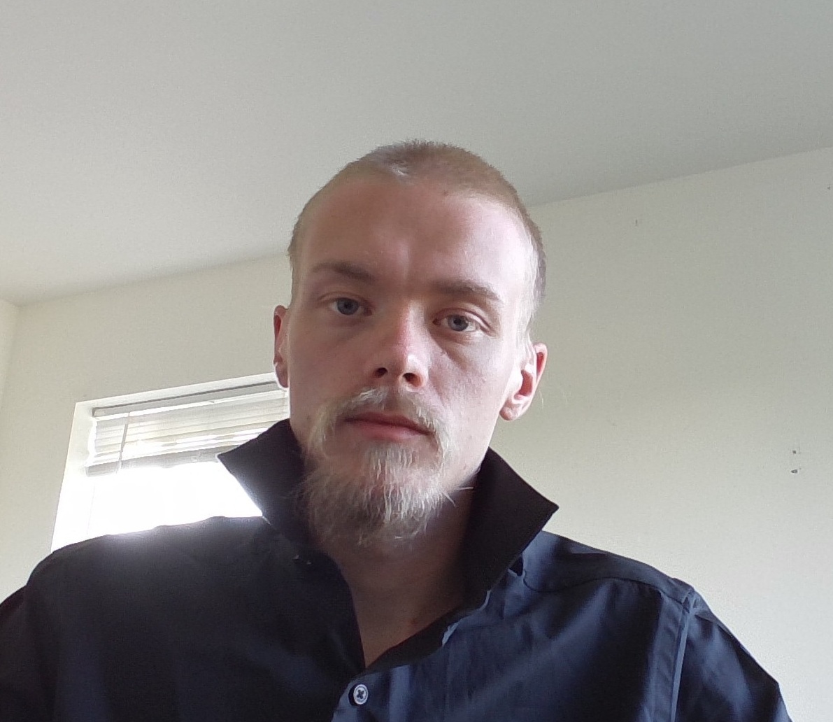 Headshot of Judah Towery