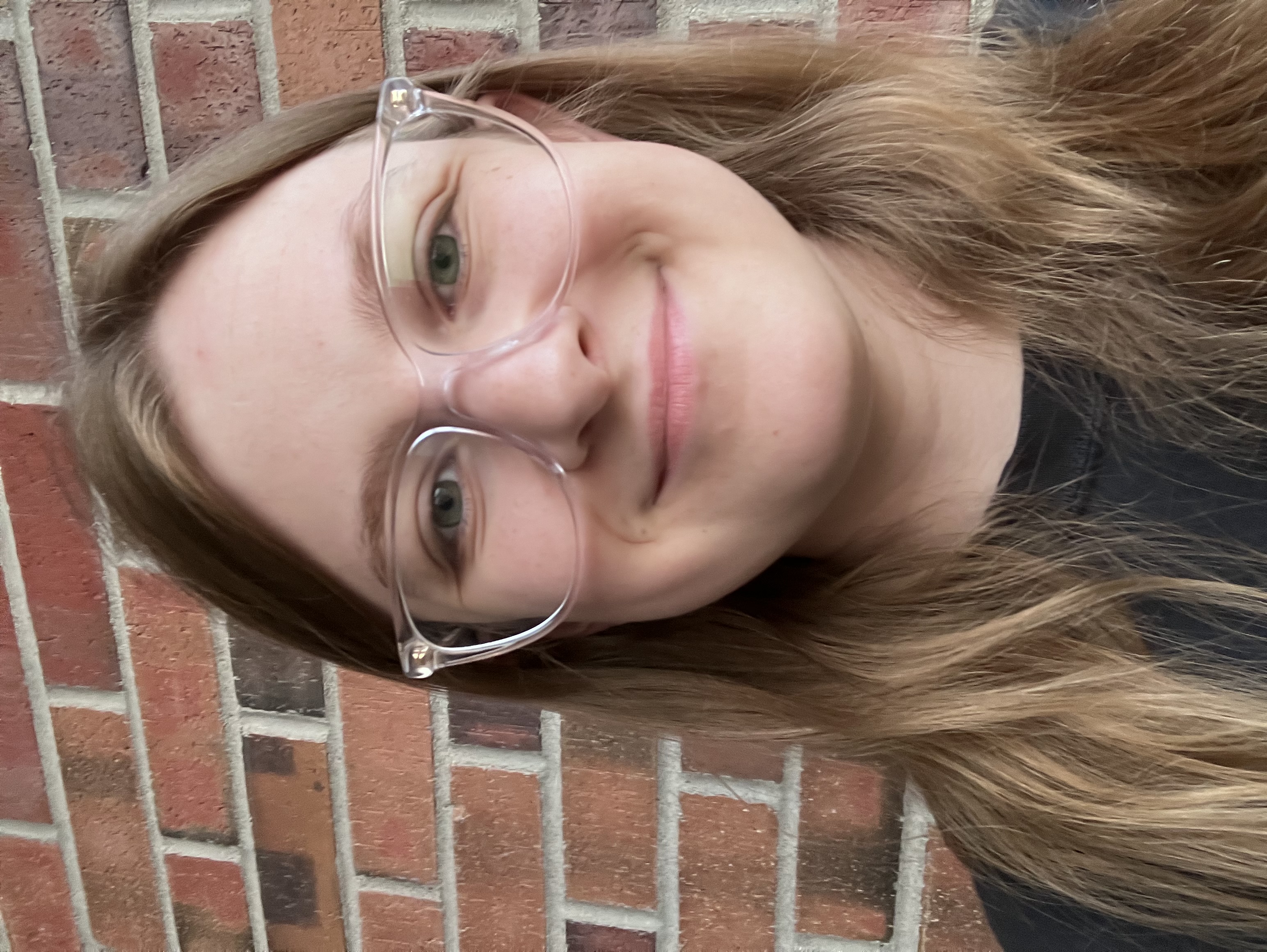 Headshot of Lauren Gamber