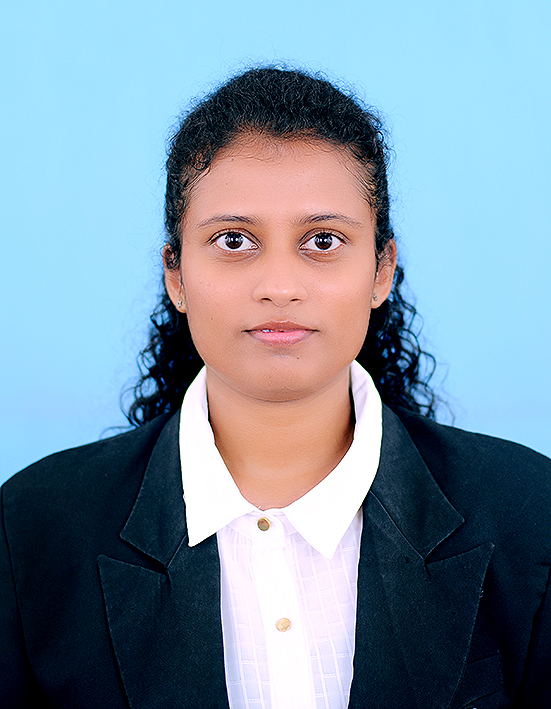 Sajini Rajapaksha portrait
