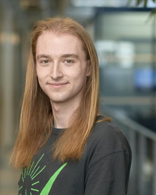 Derek Jollie Goldwater portrait