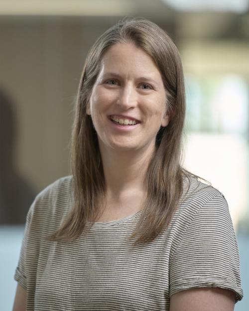 Liz Arnold new faculty