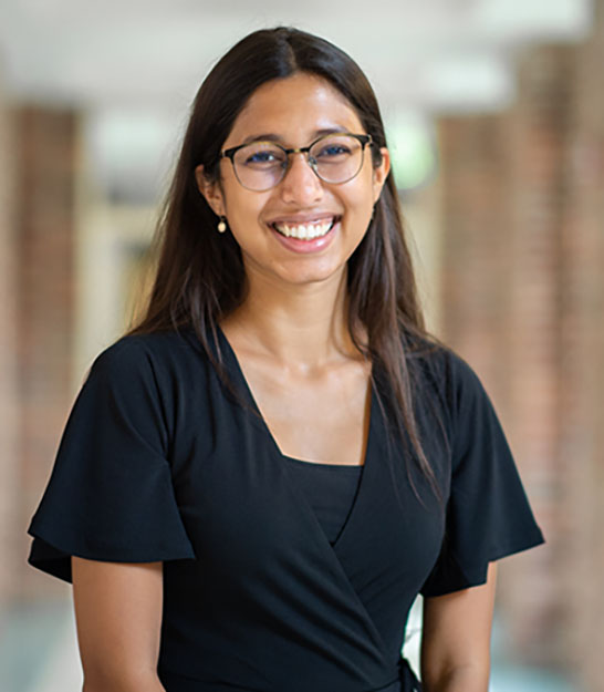 Head Shot of Samidha Shetty