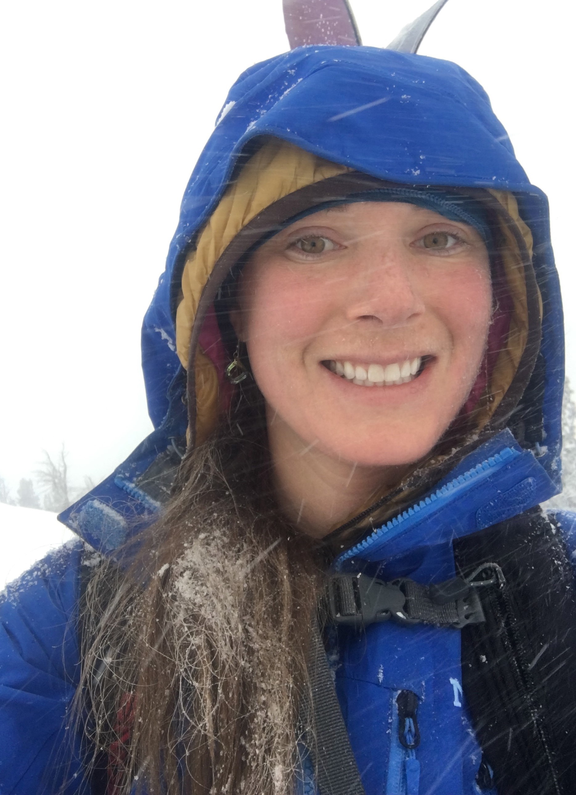 Head Shot of Dr. Katherine Banner