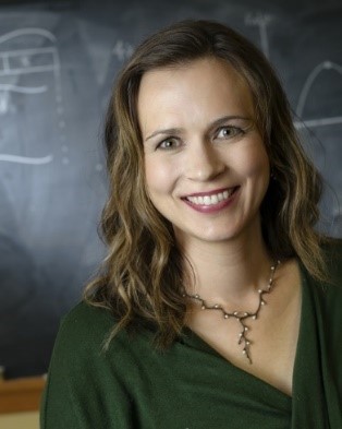 Headshot of Dr. Mary Alice Carlson