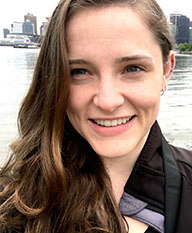 Head Shot of Elizabeth Andreas
