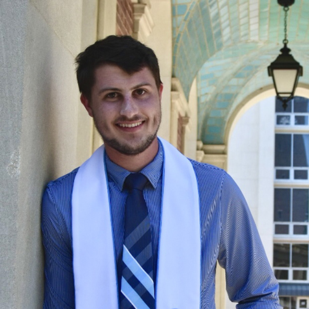 Headshot of Nick Boyer