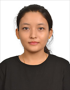 Head shot of N. Thatal