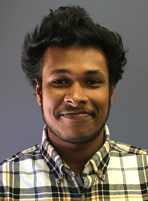 Headshot of Pavan Perera