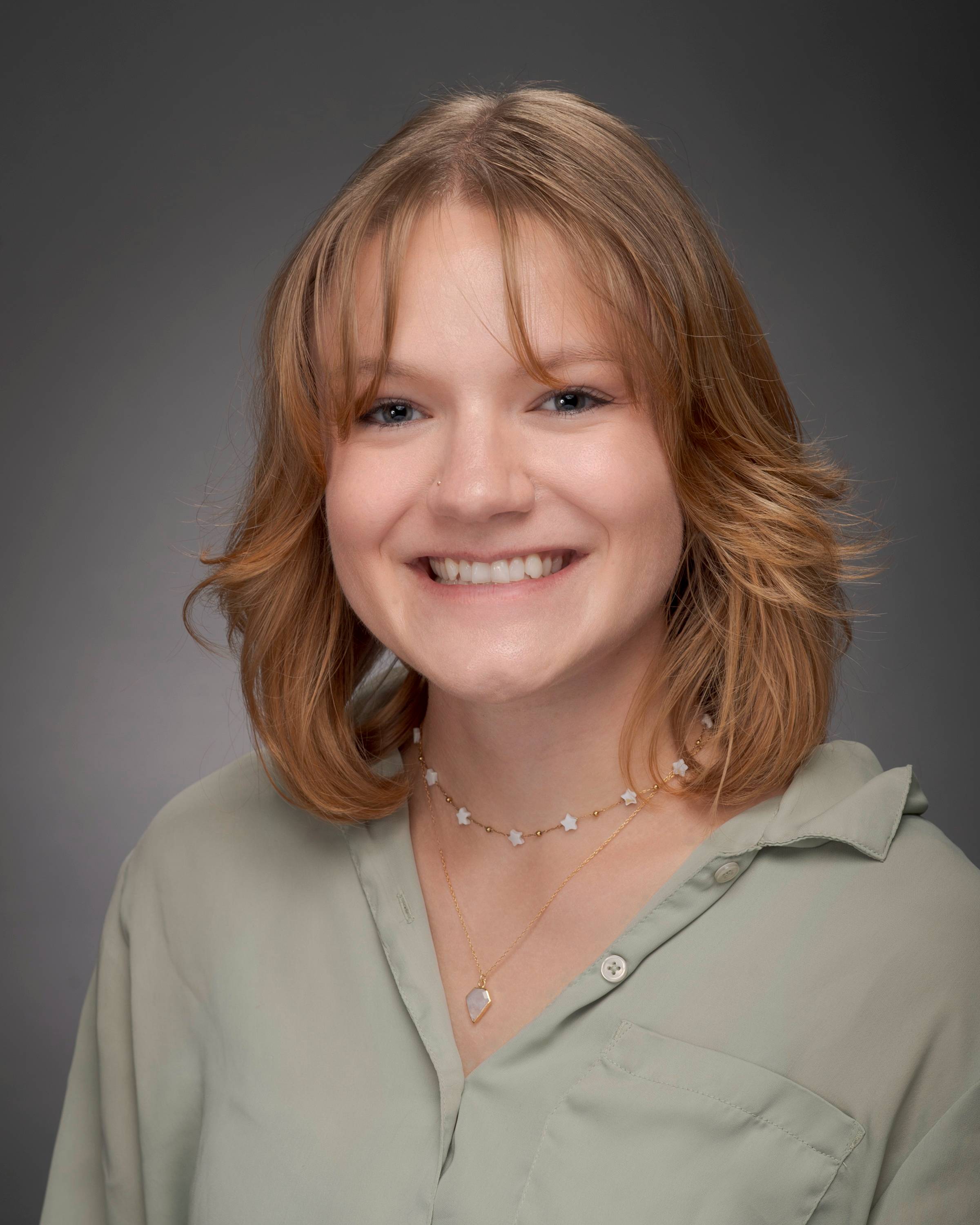 Madison Maus Staff Picture