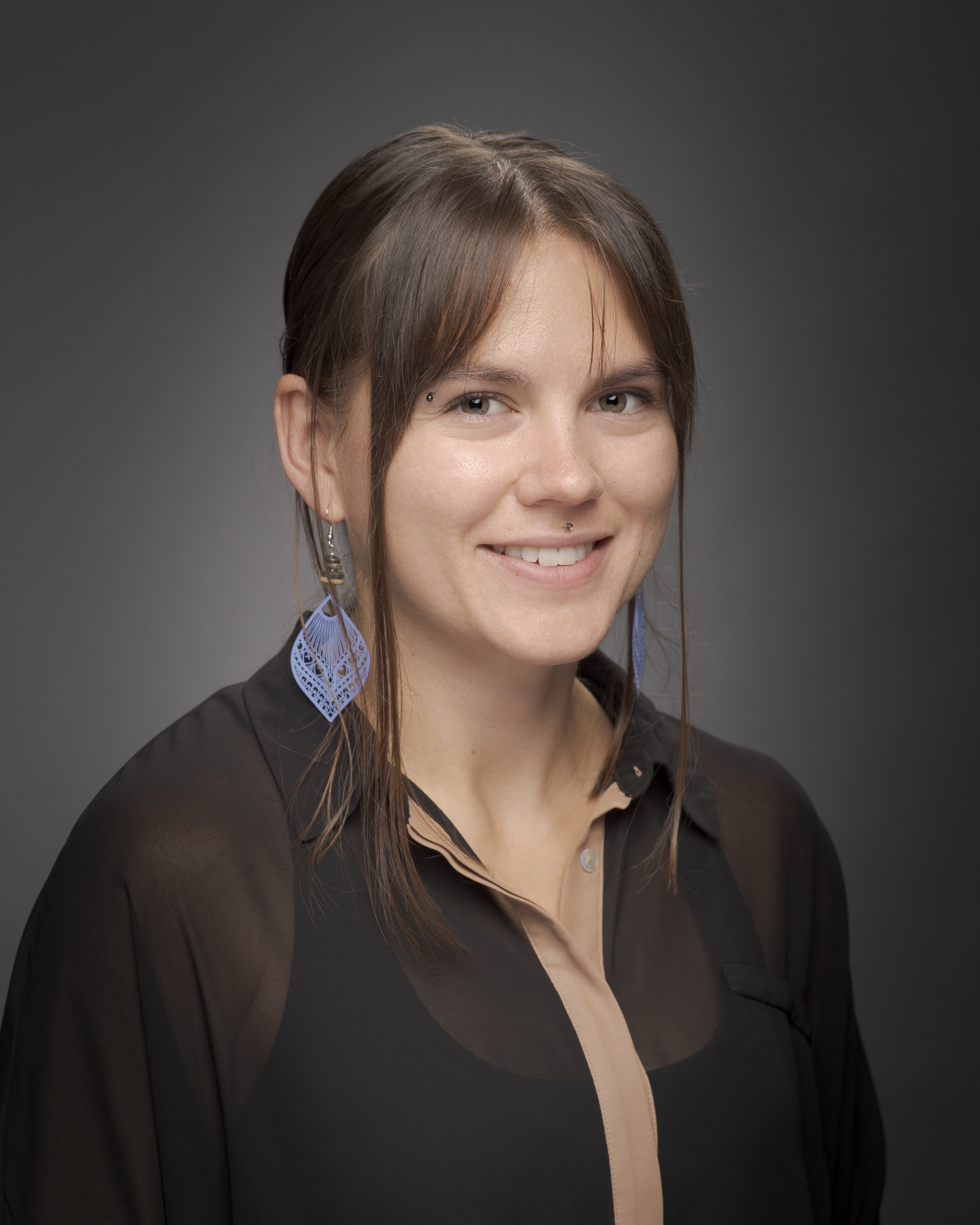 Molly Patten's Staff Portrait 