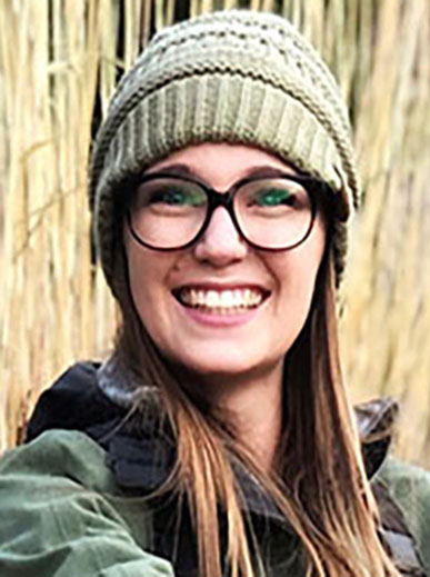 Head Shot of Meaghan Winder