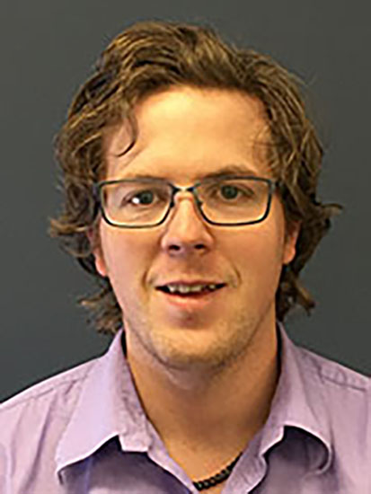 Head shot of William Johns