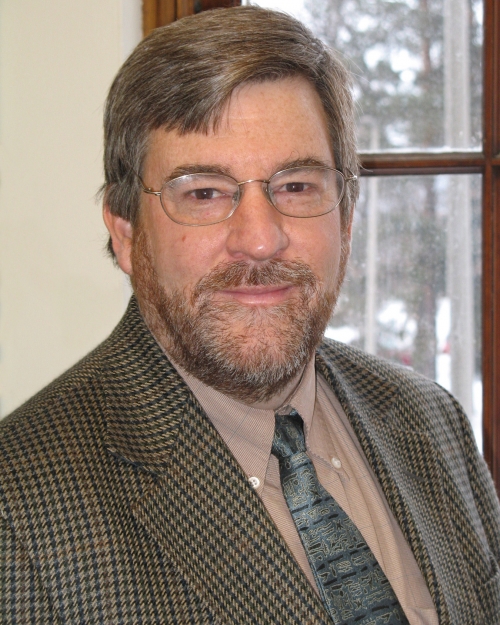 Headshot of Dr. Douglas Cairns