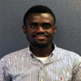 Headshot of David Lartey