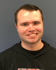 Headshot of Ethan Romary