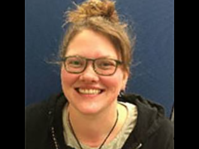 Headshot of Catherine Potts