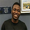 Headshot of Temitope Benson