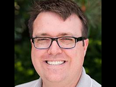 Headshot of Stephen Walsh